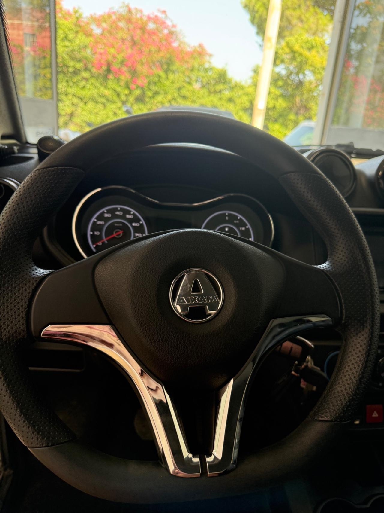 Aixam City Sport Emotion