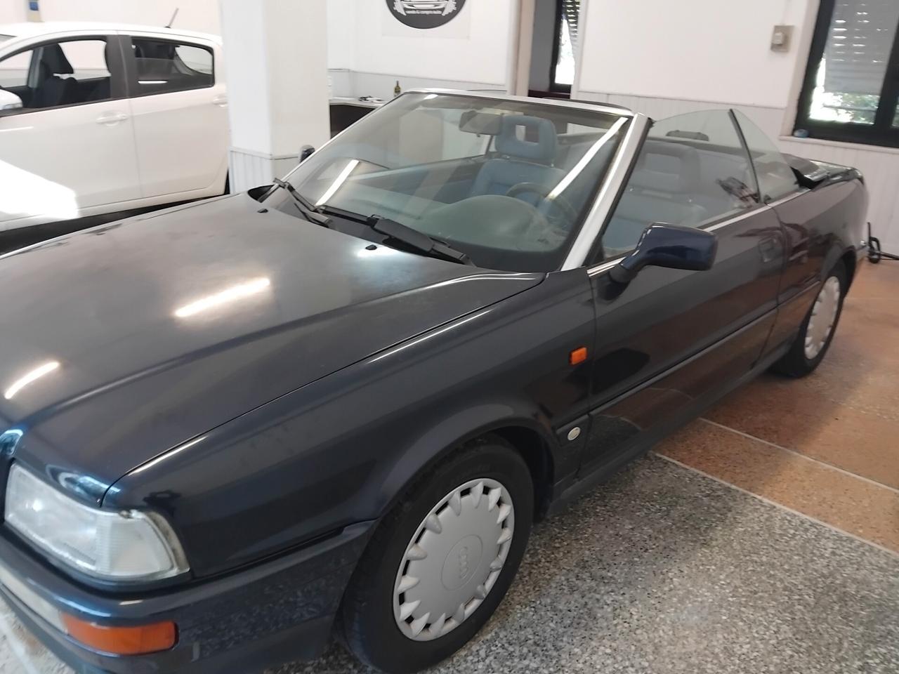 Audi 90 Cabrio 2.0 E cat