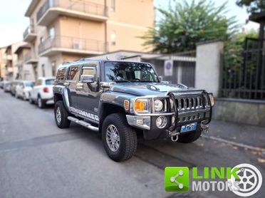 HUMMER H3 3.5 Platinum