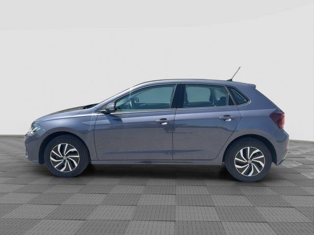 VOLKSWAGEN Polo Polo 1.0 TSI DSG Life
