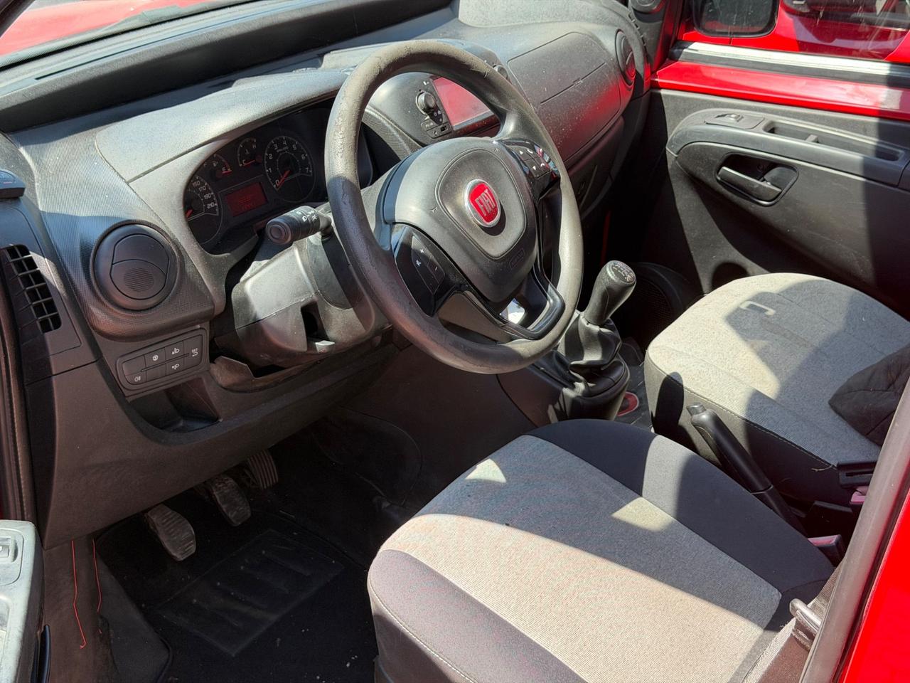 Fiat Fiorino 1.3 MJT 95CV Cargo Adventure
