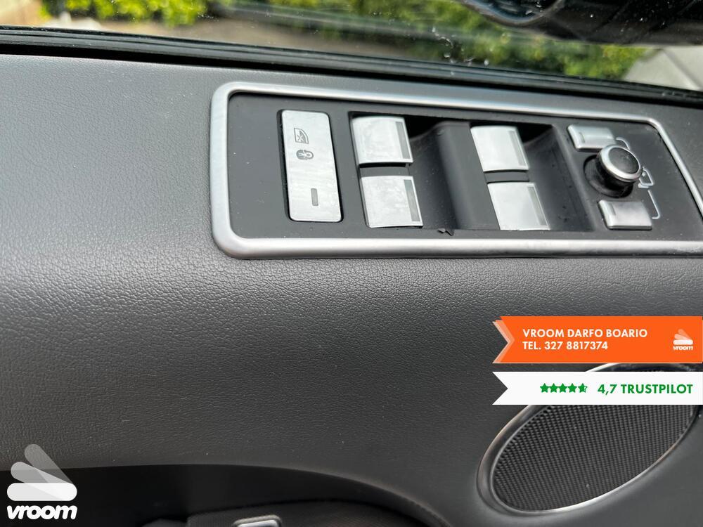 LAND ROVER RR Sport 2ª serie Range Rover Sport...