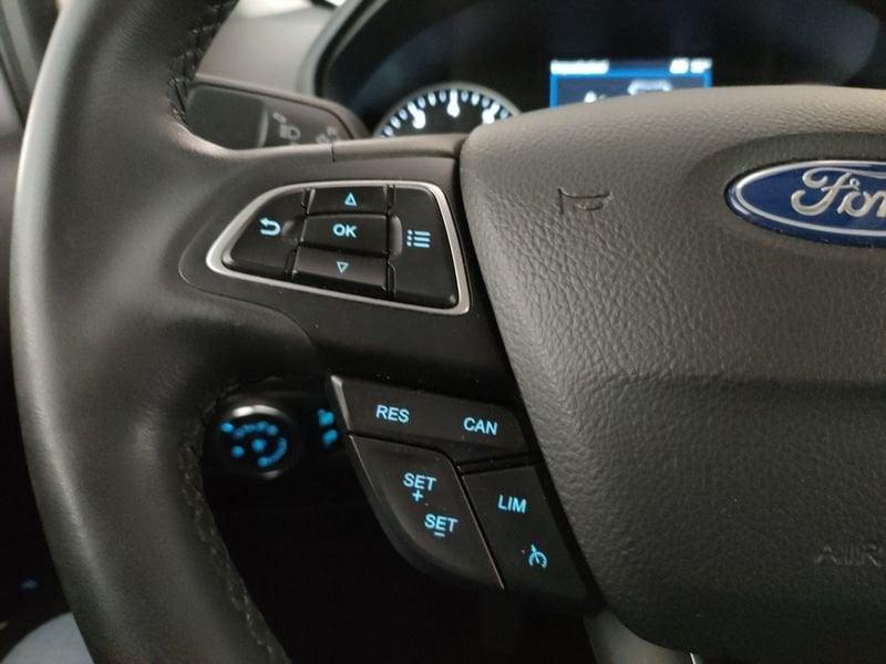 Ford EcoSport 1.0 ecoboost Active s&s 125cv