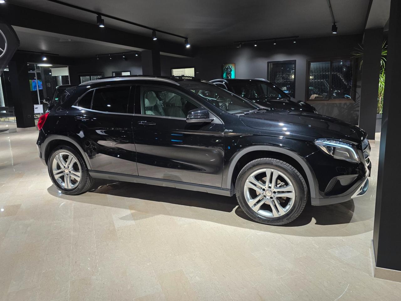 Mercedes-benz GLA 200 d Sport