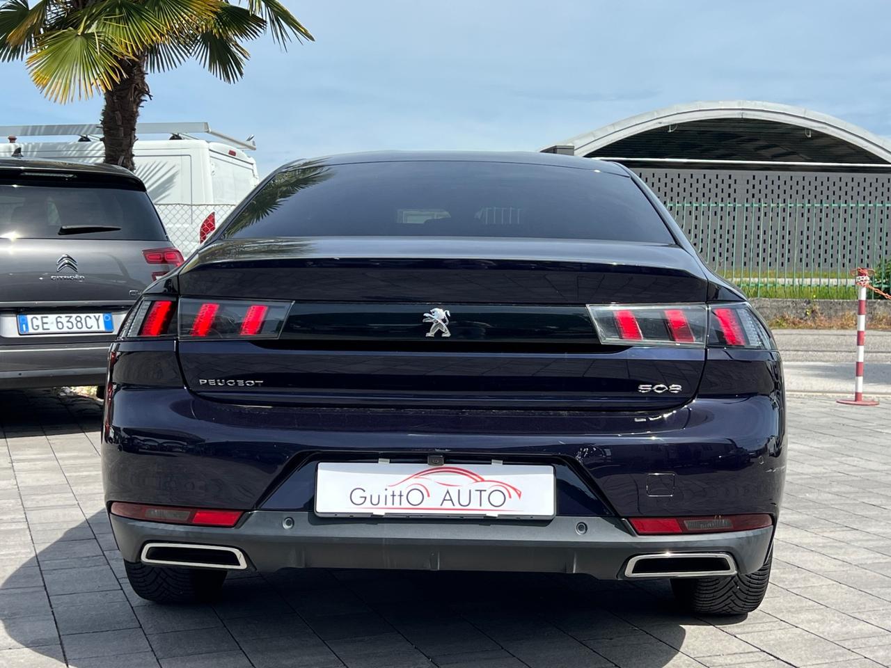 Peugeot 508 BlueHDi 130 Business GARANZIA ESTENDIBILE