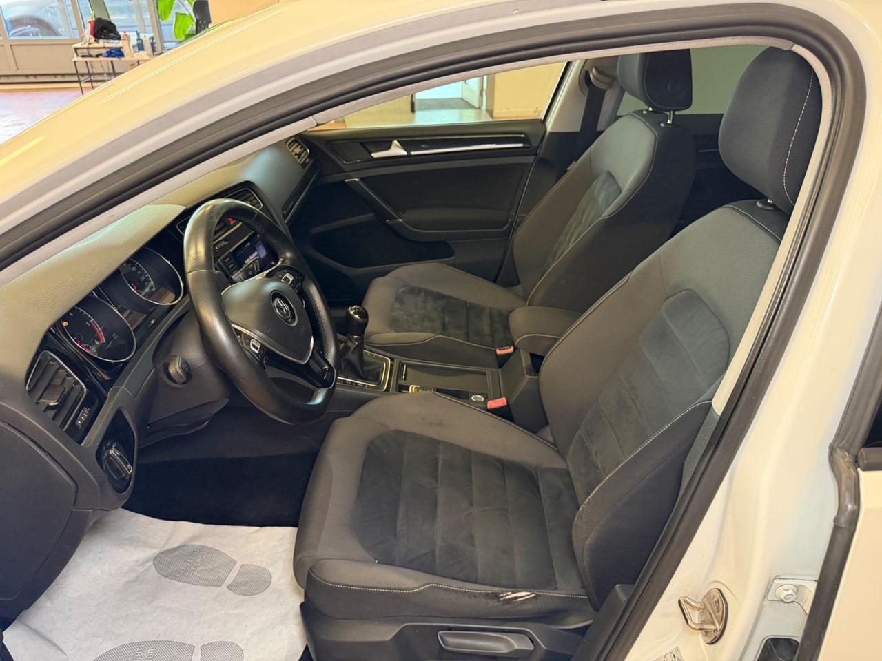 Volkswagen Golf 4MOTION Highline