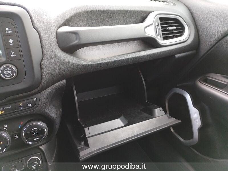 Jeep Renegade Diesel 2.0 mjt Limited 4wd 140cv