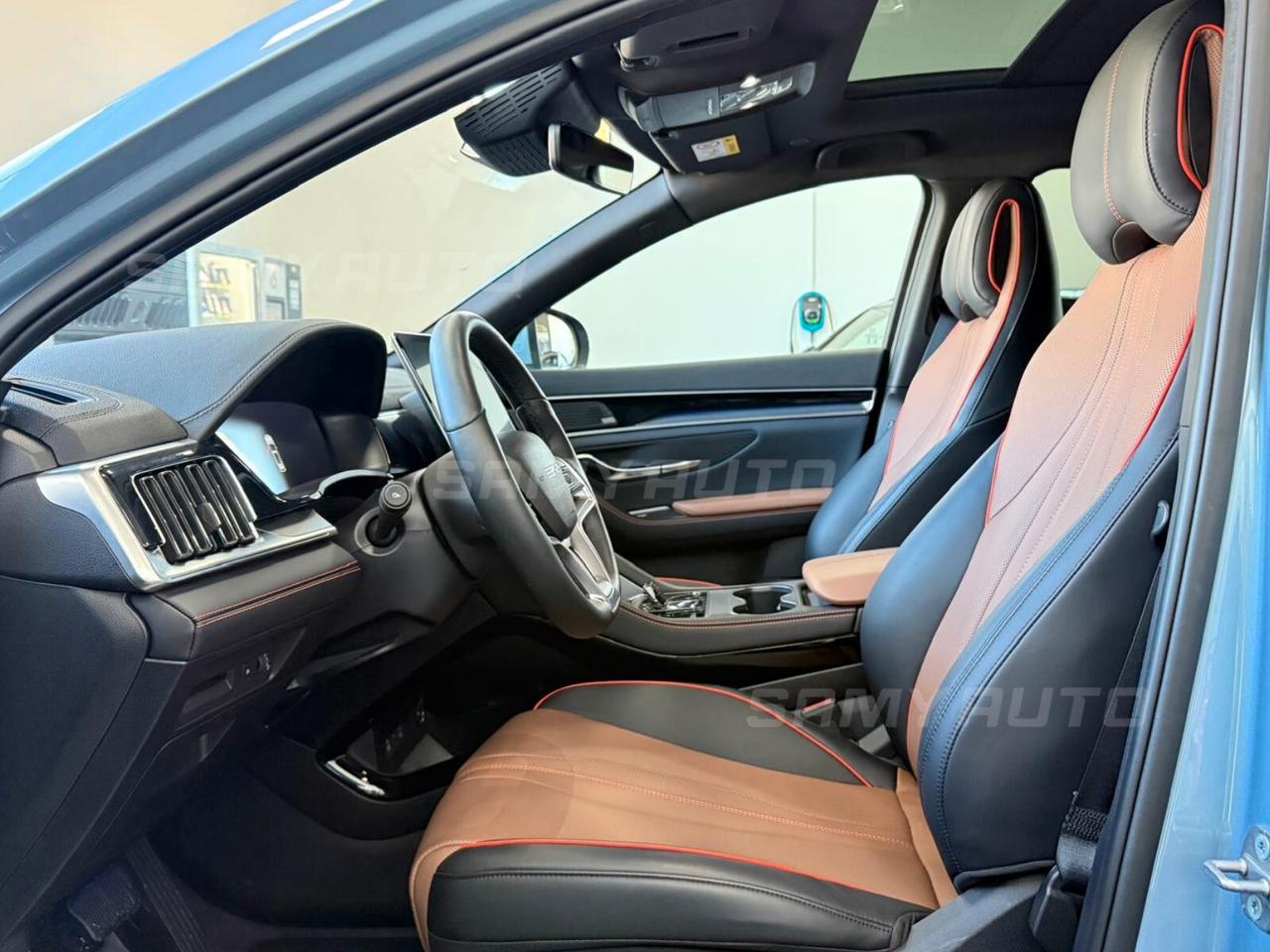 Byd Seal U DM-i 1.5 218 CV PHEV Boost