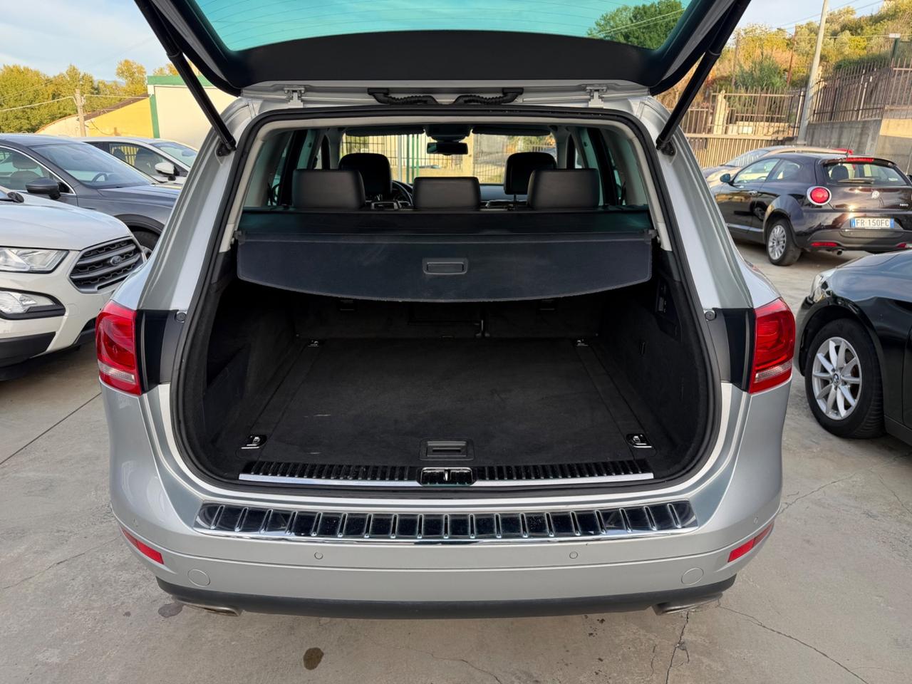 Volkswagen Touareg 3.0 TDI tiptronic BlueMotion Technology
