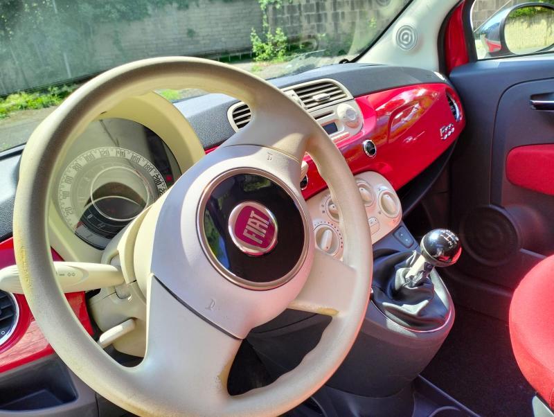 Fiat 500 1.3 mjt 16v Pop 95cv