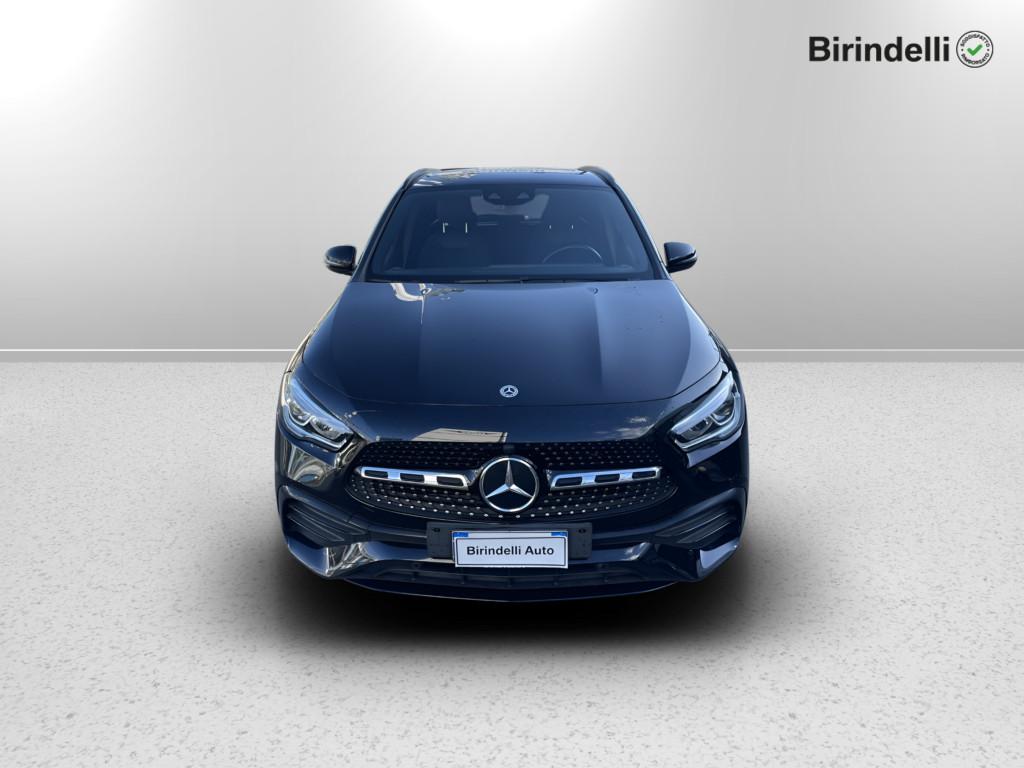 Mercedes-Benz GLA (H247) - GLA 200 d Automatic Premium