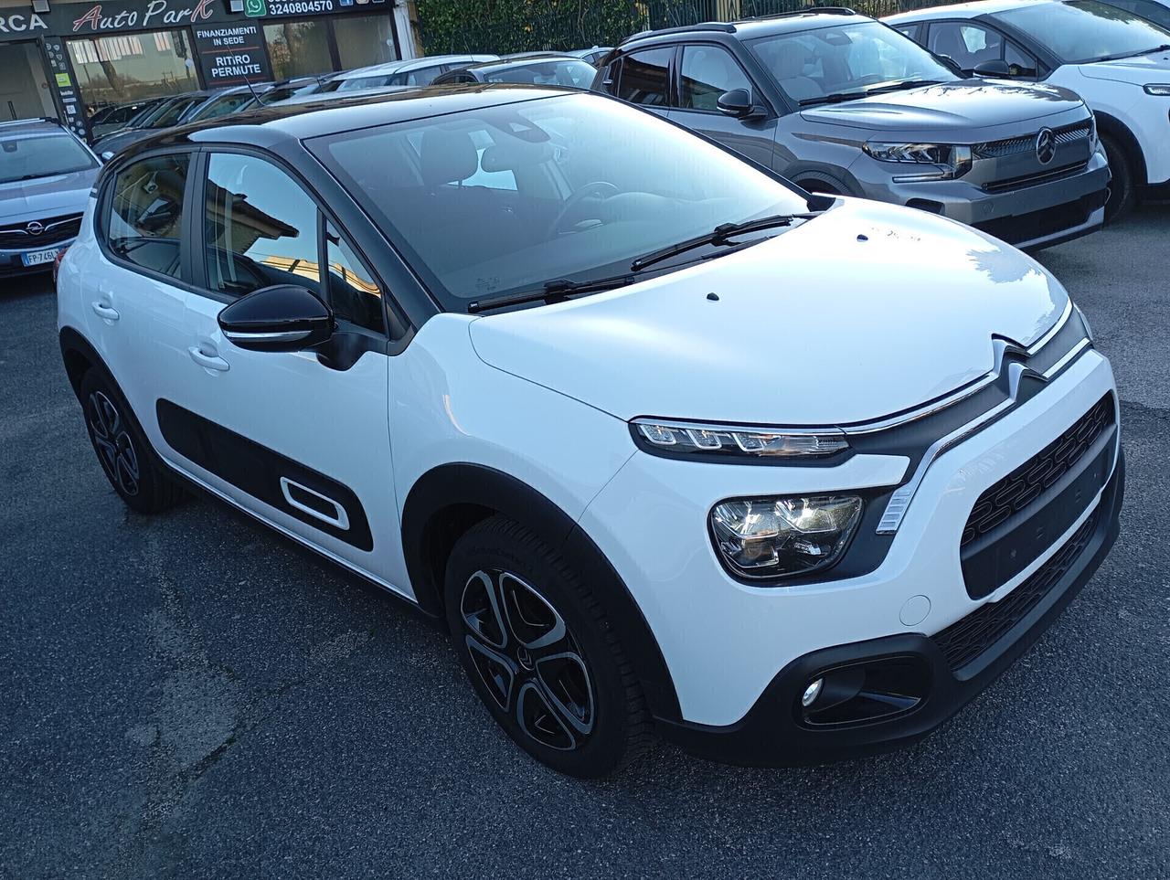 Citroen C3 1.2 PureTech 110CV Feel Pack