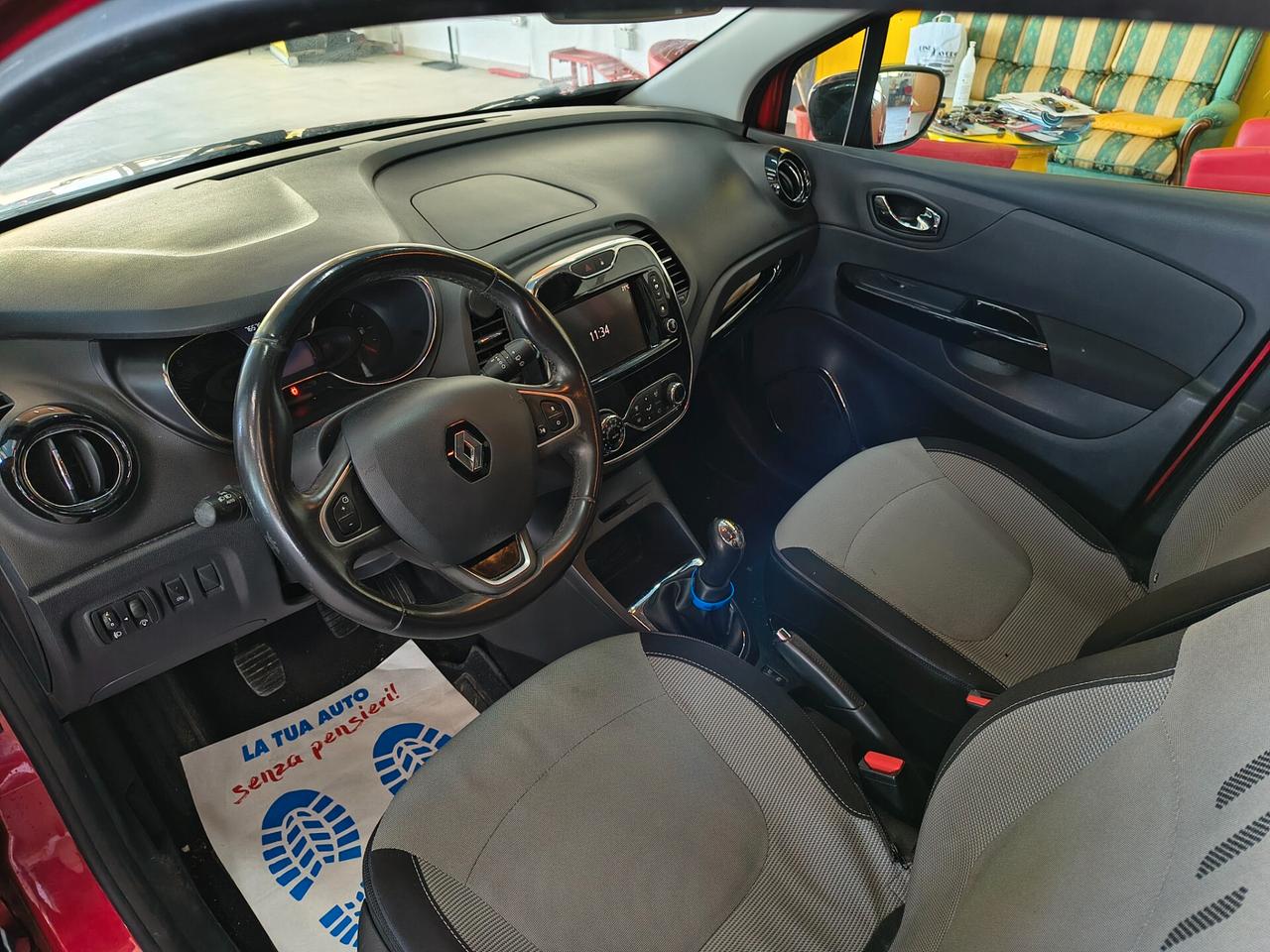 Renault Captur TCe 12V 90 CV Start&Stop Energy Hypnotic