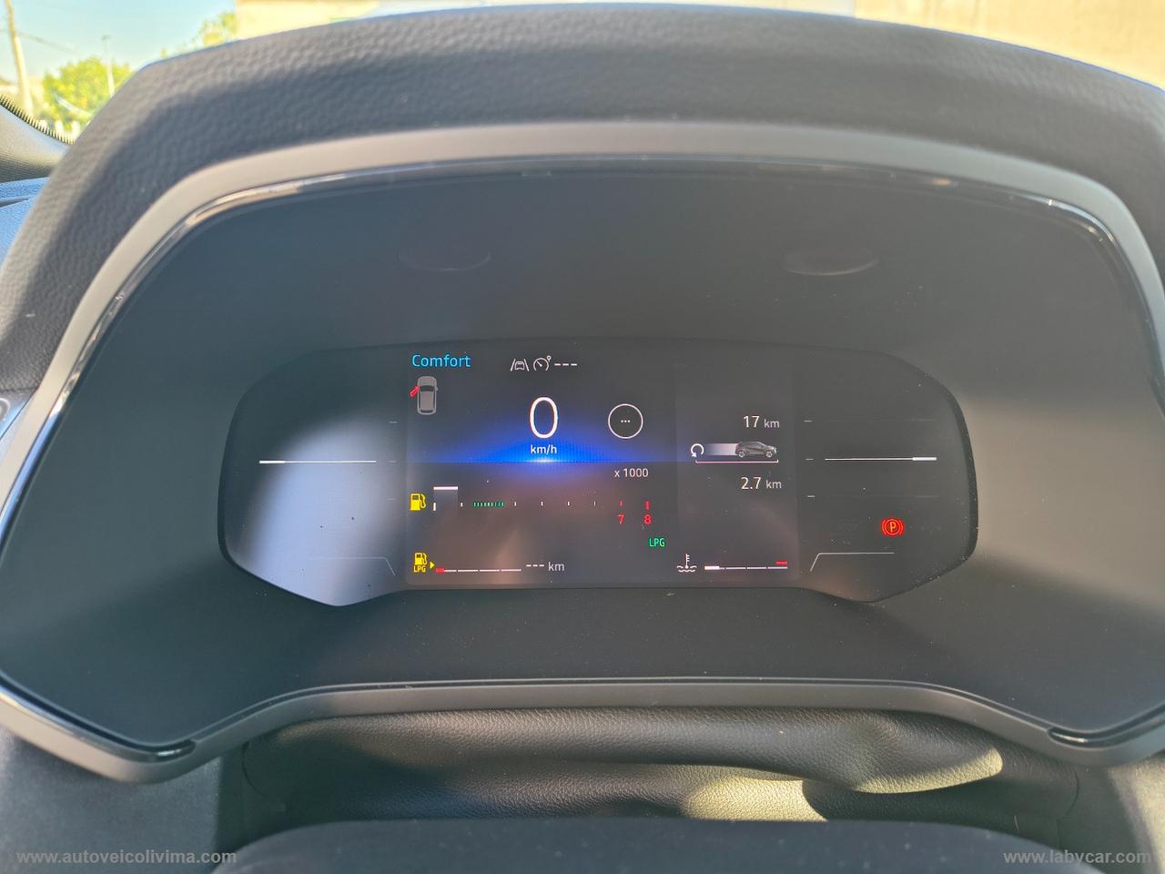 RENAULT Captur ECO-G 100 CV Techno KM 0 ITALIA