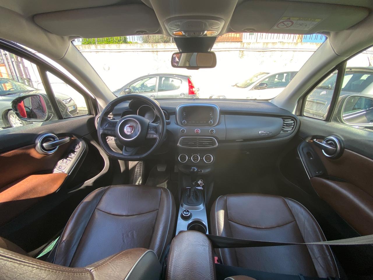 Fiat 500X 2.0 MultiJet 140 CV AT9 4x4 Cross