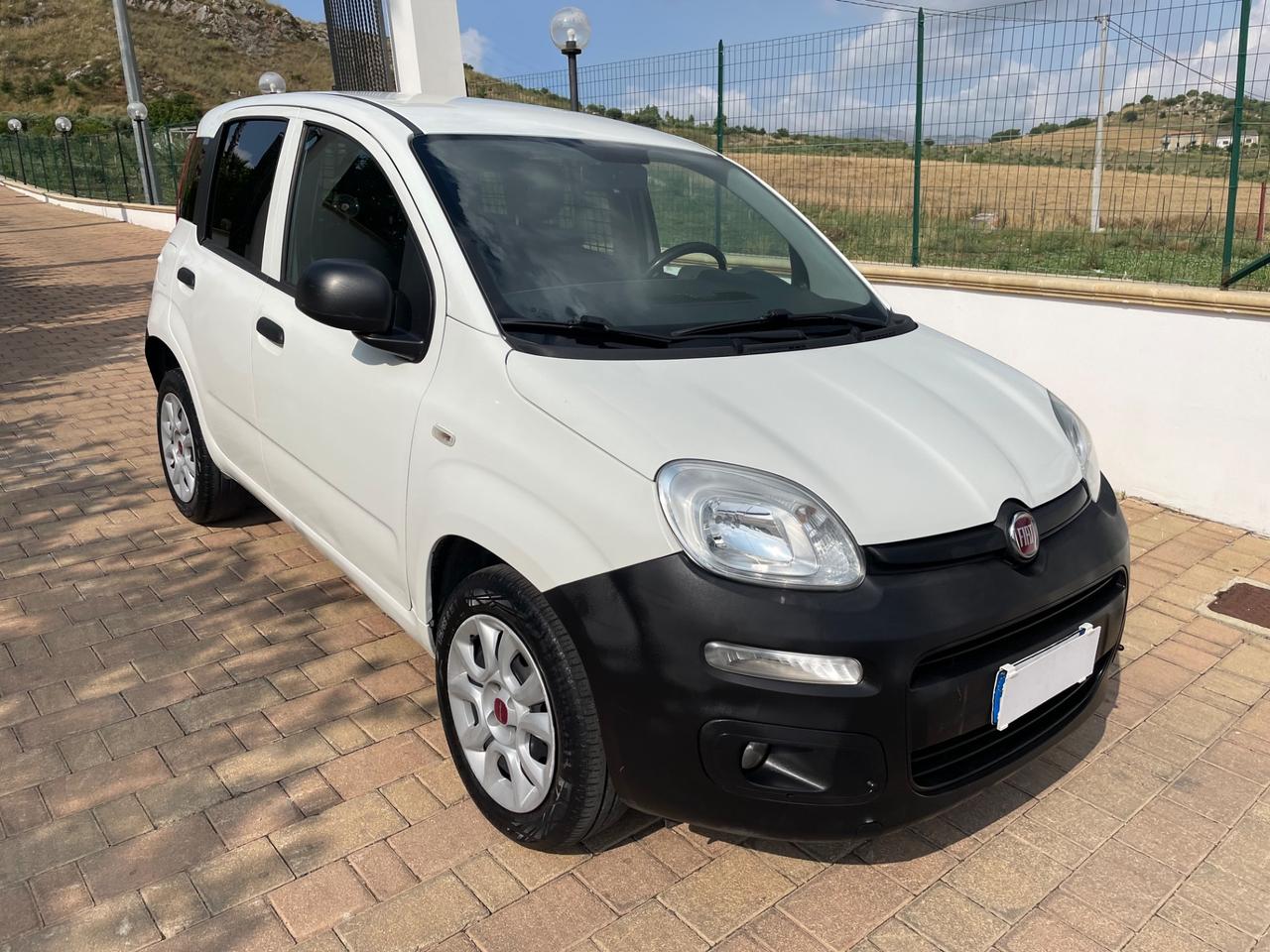 Fiat Panda 0.9 TwinAir Turbo Natural Power Easy