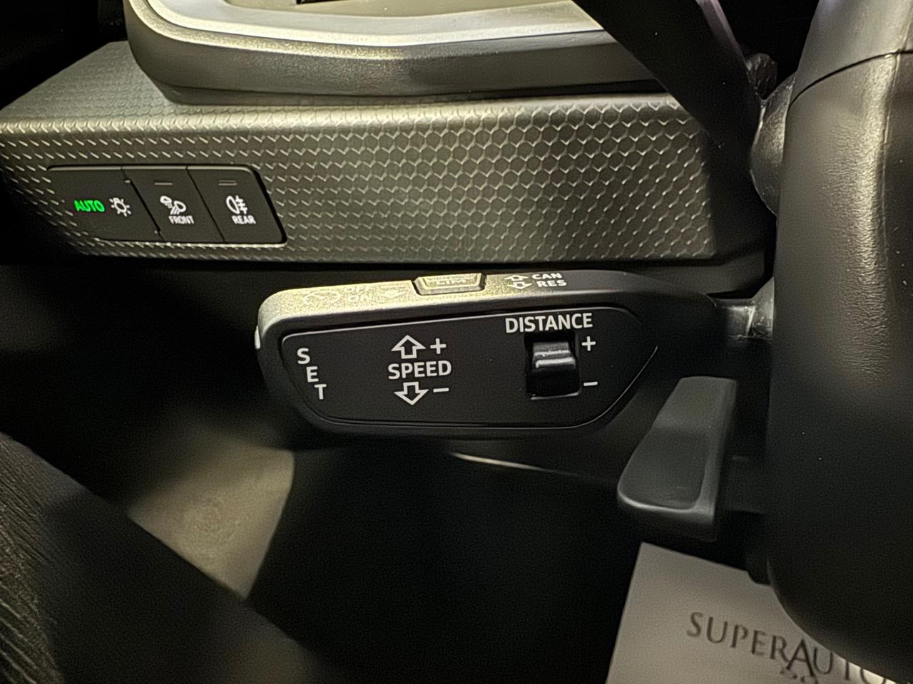 Audi A1 Allstreet 30 1.0 TFSI 110cv Int. Pelle Cerchi 18"