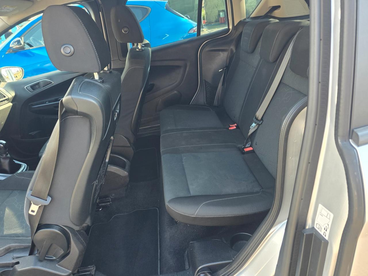 Ford B-Max 1.5 TDCi 75 CV