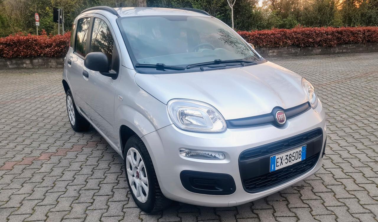 Fiat Panda 0.9 *UNICOPROPRIETARIO *TwinAir Turbo Natural Power Lounge