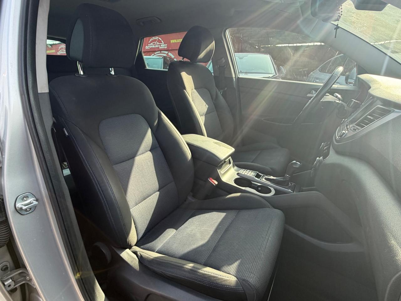 Hyundai Tucson 1.7 CRDi XPossible