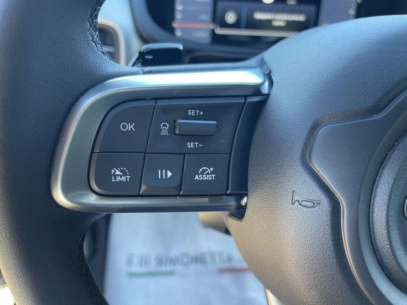 Jeep Avenger 1.2 turbo e-hybrid mhev Summit fwd 110cv edct6 - KM0