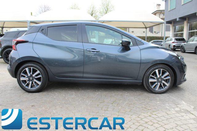 NISSAN Micra IG-T 100 Xtronic 5 porte Tekna