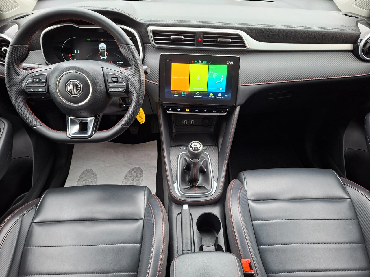 Mg ZS 1.5 VTi-Tech Luxury *PREZZO REALE*