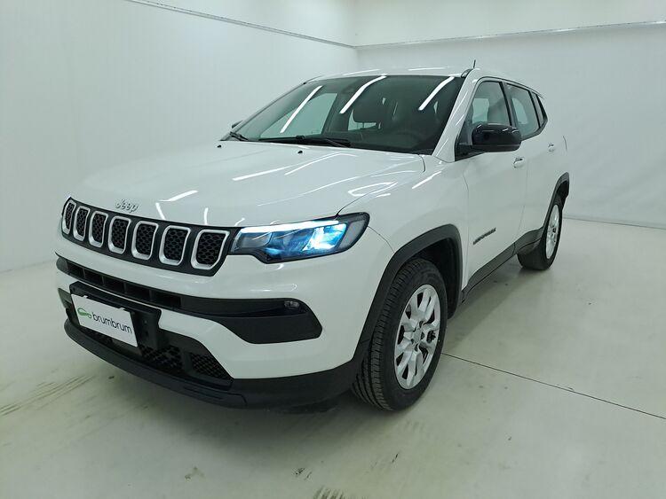 Jeep Compass Business aut. BR059589 1.3 Benzina 150CV
