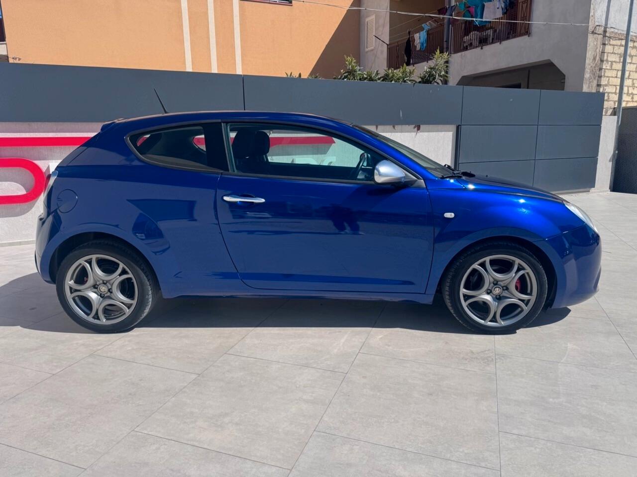 Alfa Romeo MiTo 1.3 JTDm-2 95 CV S&S Distinctive