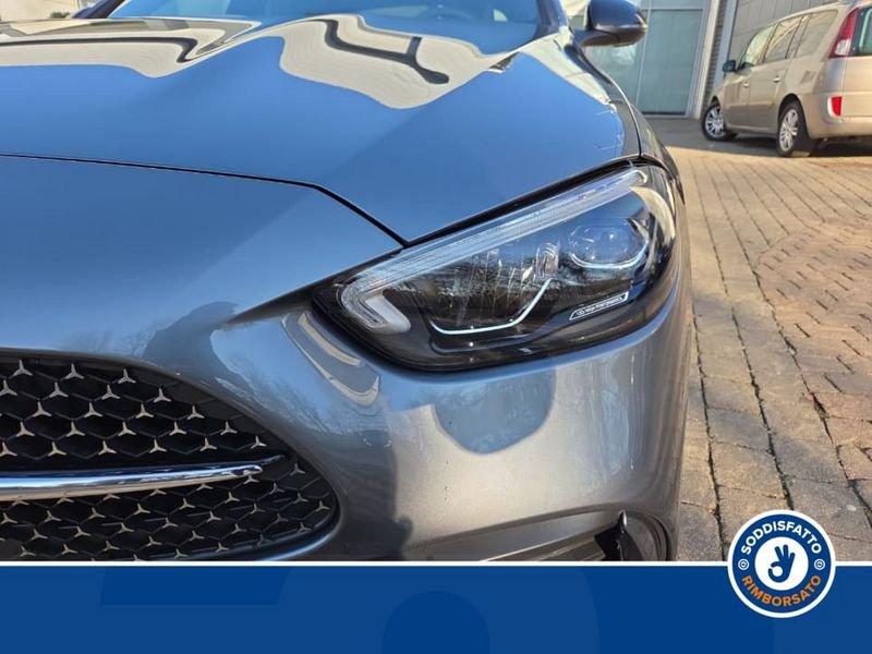 Mercedes-Benz Classe C 220d Mild Hybrid Berlina 4Matic AMG Line Advanced
