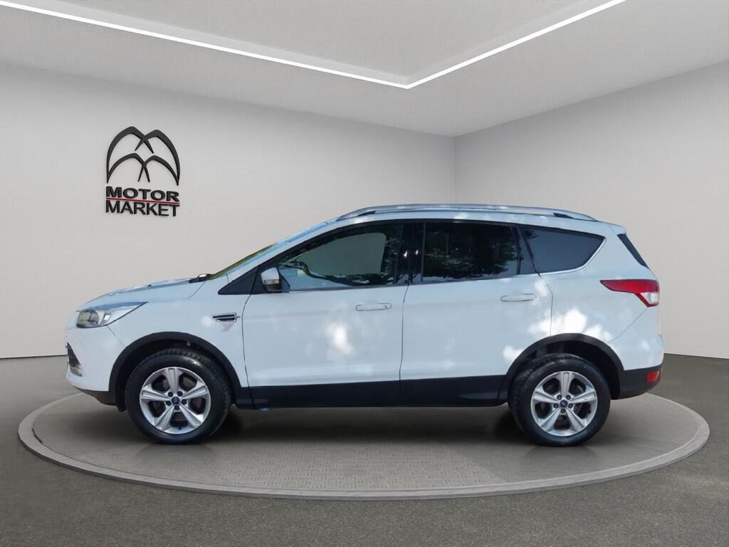 Ford Kuga 2.0 TDCi Plus 2WD