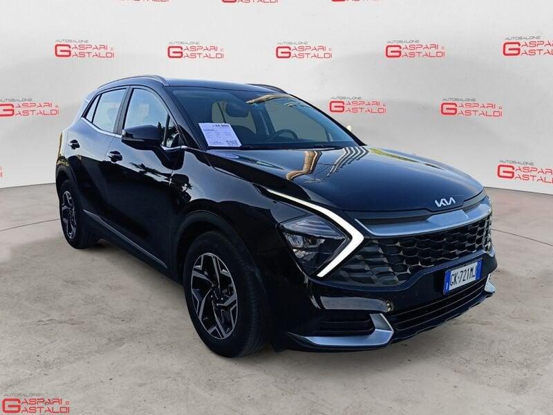 Kia Sportage 1.6 CRDI MHEV BUSINESS 2WD DCT