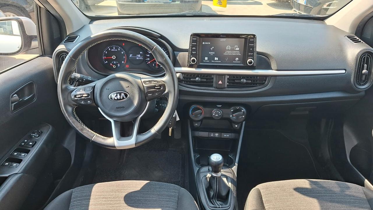 Kia Picanto 1.0 12V 5 porte 2020