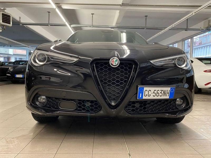 Alfa Romeo Stelvio 2.2 Turbodiesel 210 CV AT8 Q4 Veloce