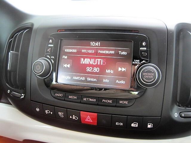 Fiat 500L 0.9 TwinAir Turbo Natural Power Pop Star