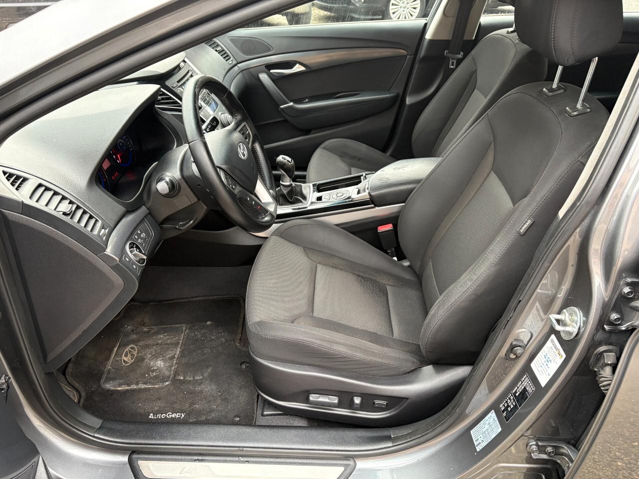 Hyundai I40 1.7 CRDi 136CV