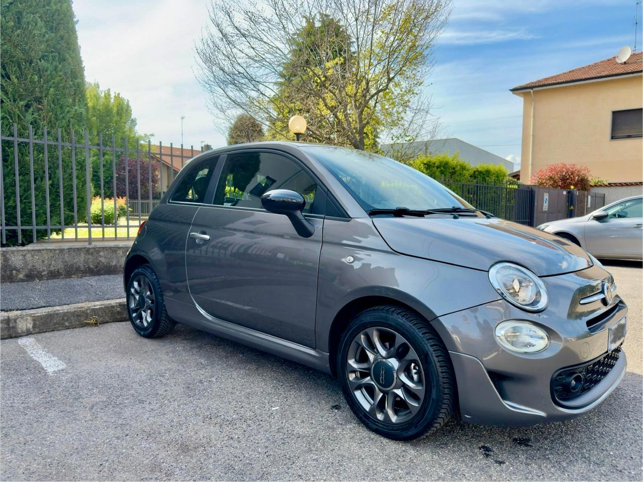 Fiat 500 1.0 Hybrid Sport