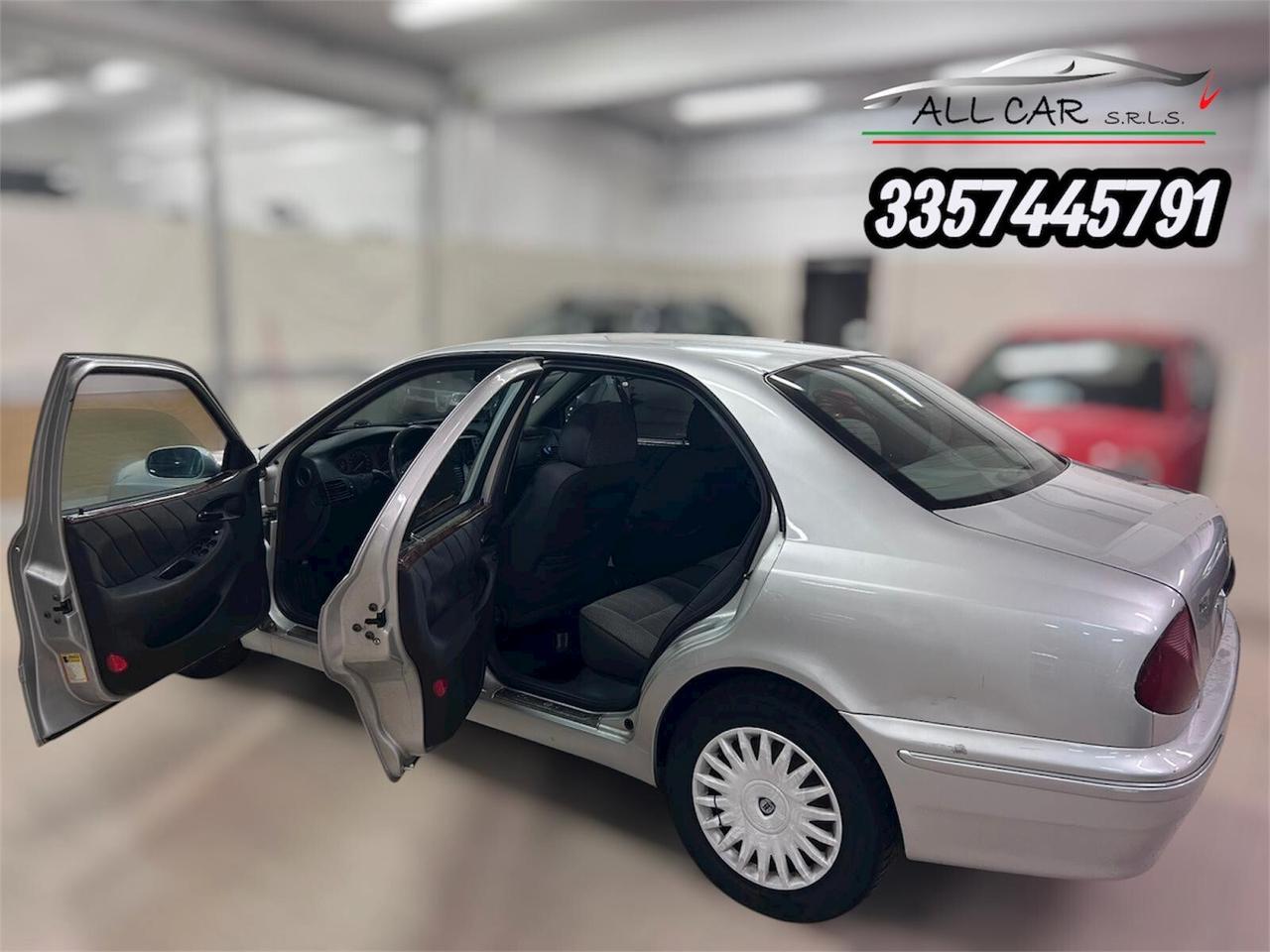 Lancia Lybra 1.9 JTD cat LX