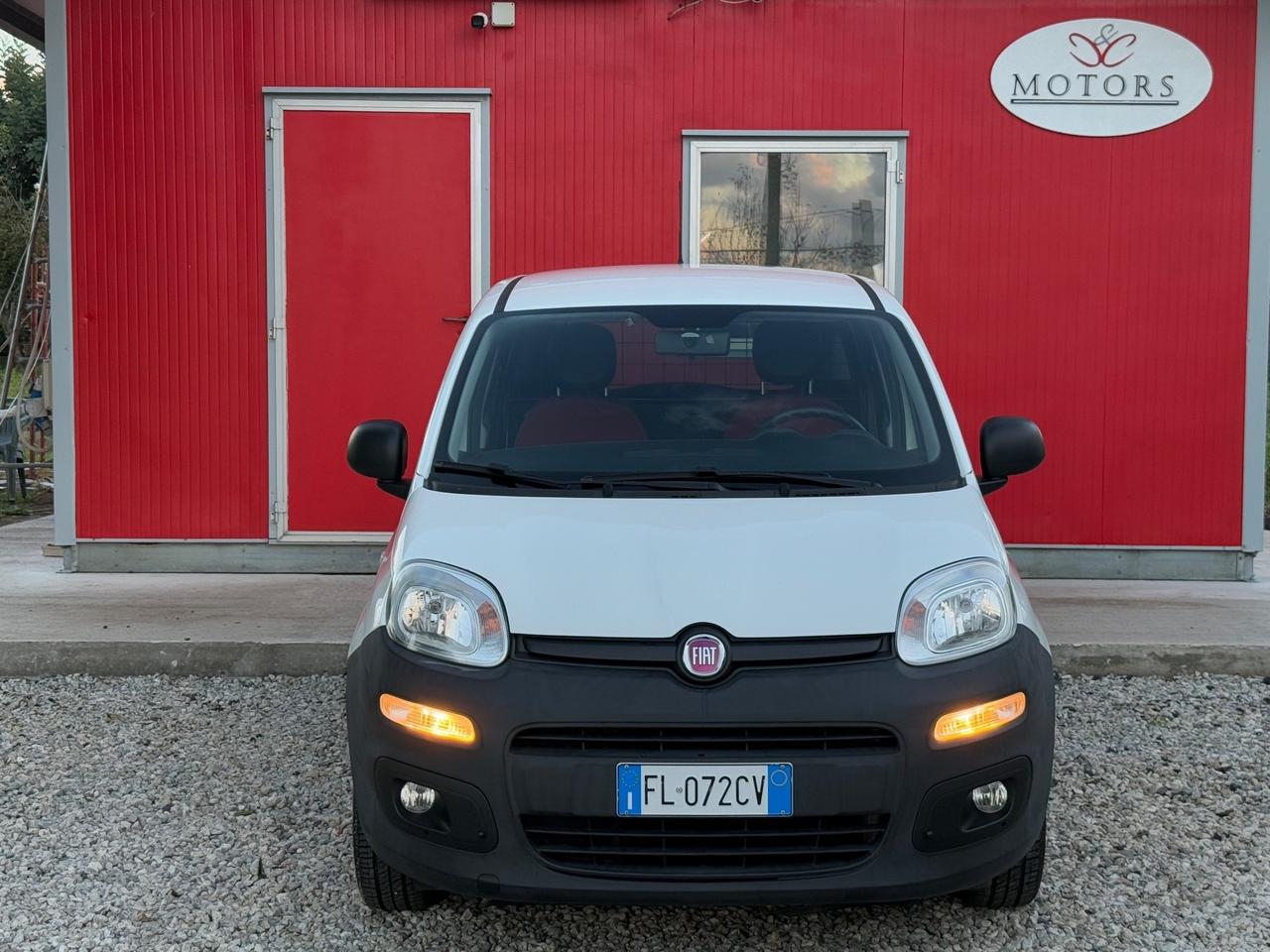 Fiat Panda 1.2 GPL Pop Van 2 posti