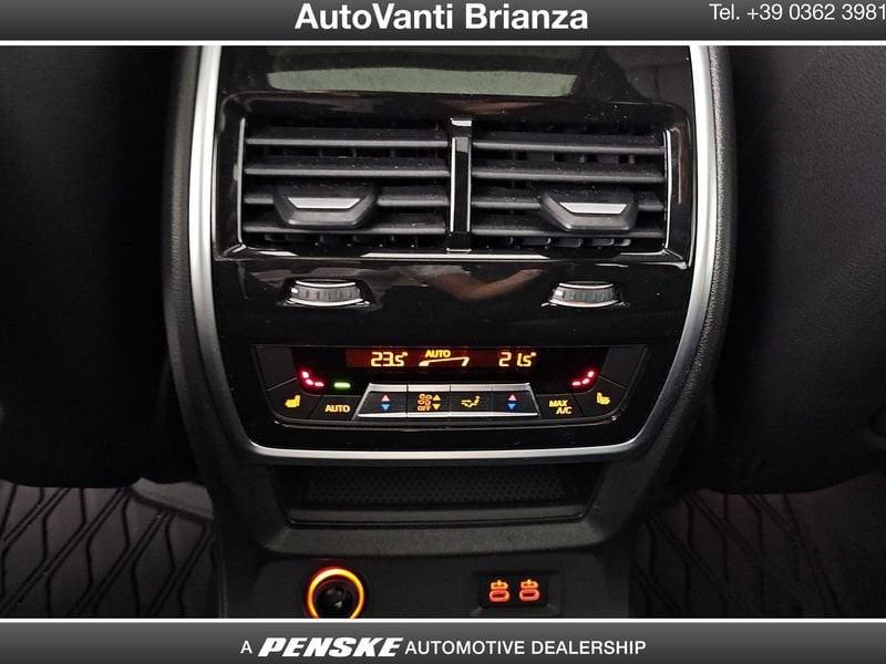 BMW X7 X7 xdrive 40d 48V MSport Pro 6p.ti