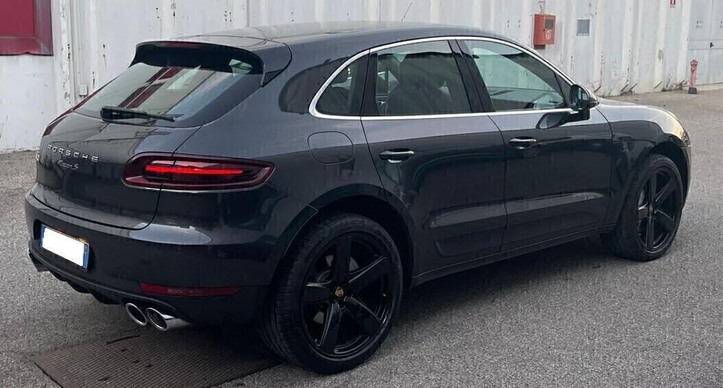 PORSCHE MACAN 3.0d 250Cv. S