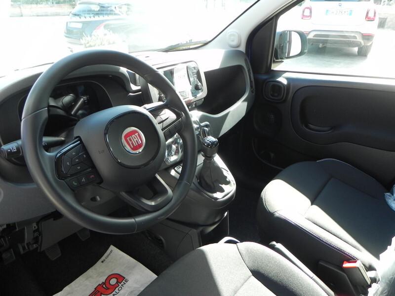 Fiat Panda Pandina 1.0 FireFly 65 CV Hybrid Icon