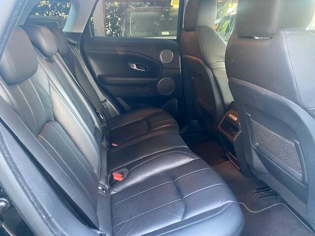 Land Rover Range Evoque 2.0 TD4 180 CV 5p. SE Dynamic