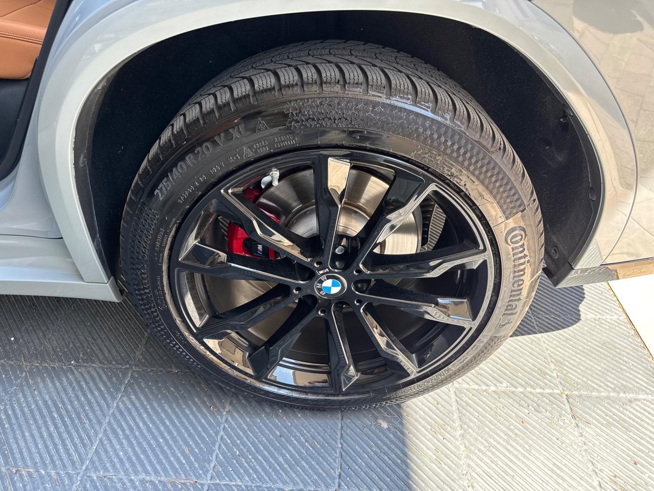 Bmw X4 xDrive30d 48V Msport