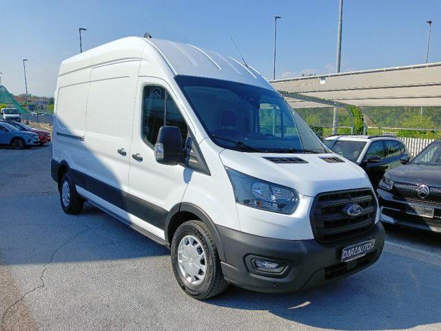FORD Transit 350 2.0TDCi EcoBlue 170CV PL-TM Furgone Trend