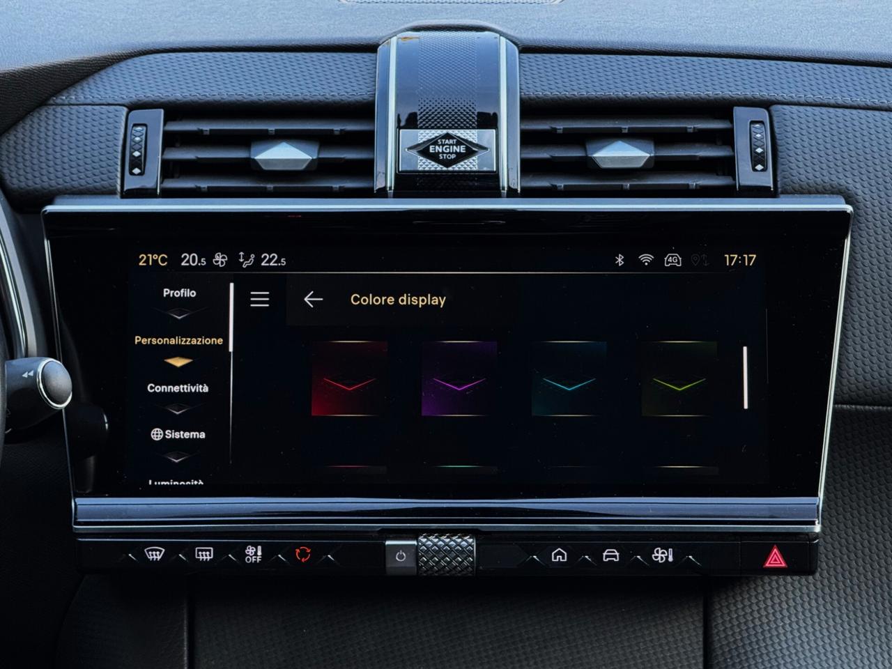 DS 7 Crossback 1.5 BlueHDi Bastille Business 130CV AT8