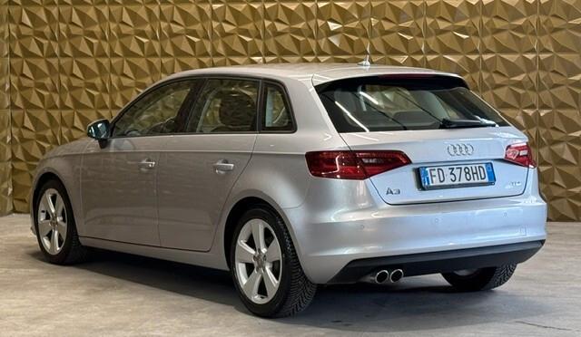 Audi A3 SPB 2.0 TDI 150 CV clean diesel Ambiente