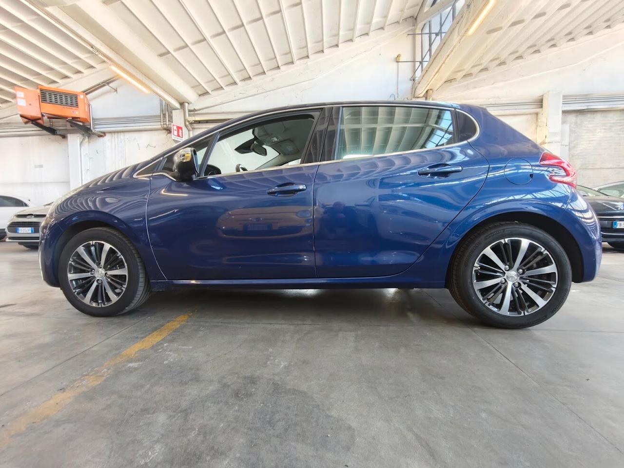 Peugeot 208 SOLO 90 MILA KM ESENZIONE BOLLO FINO AL 2028!