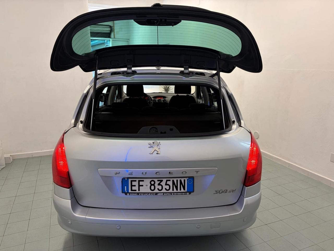 Peugeot 308 1.6 HDi 110CV TETTO PANORAMICO