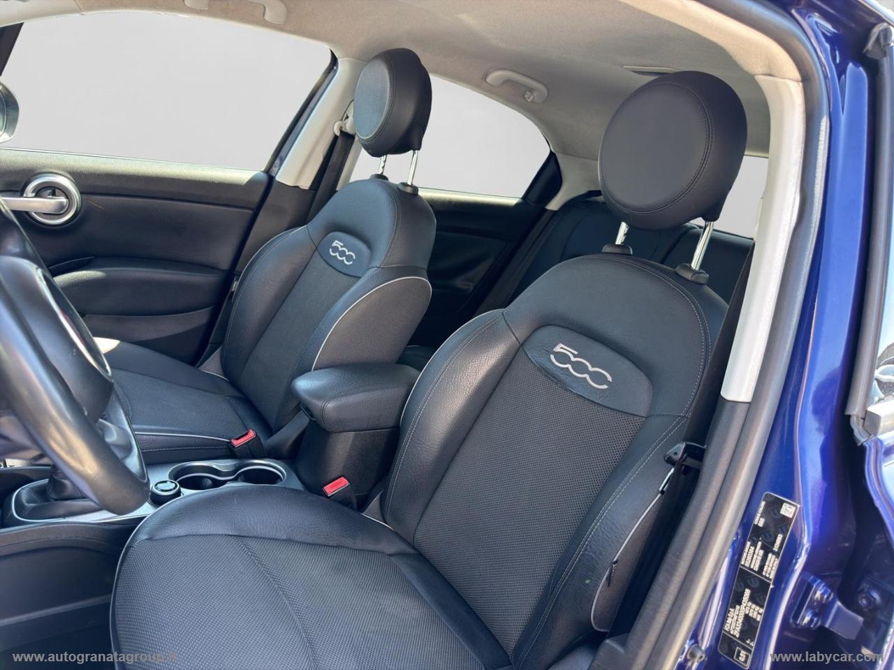 FIAT 500X 1.6 M.Jet 120 CV Cross Plus IMPECCABILE!